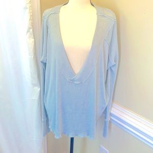 We the Free Pullover Cardigan Size S